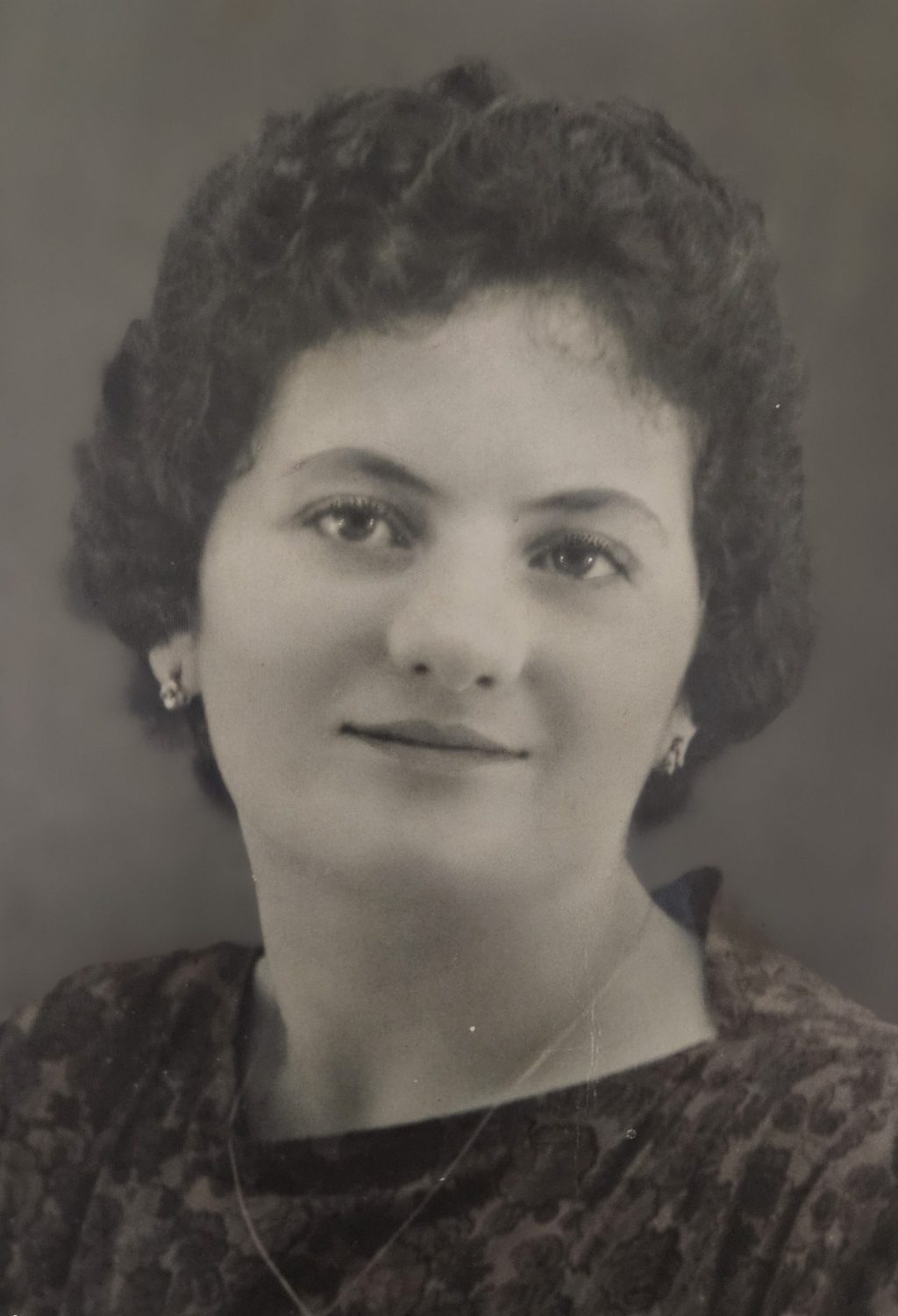 FOTO MARIA Natalia Melo